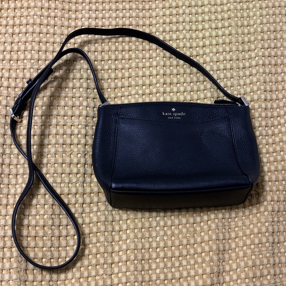 Kate Spade Navy Crossbody Bag